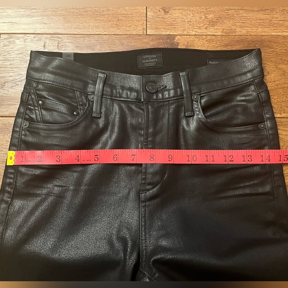 Citizens of Humanity Rocket Slick High Rise Skinny, 26 - Picture 15 of 16